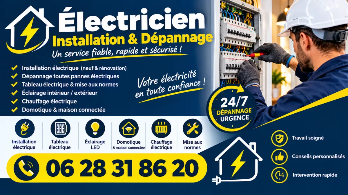 Electricien 13 Votre Expert En Electricite Dans Les Bouches Du Rhone